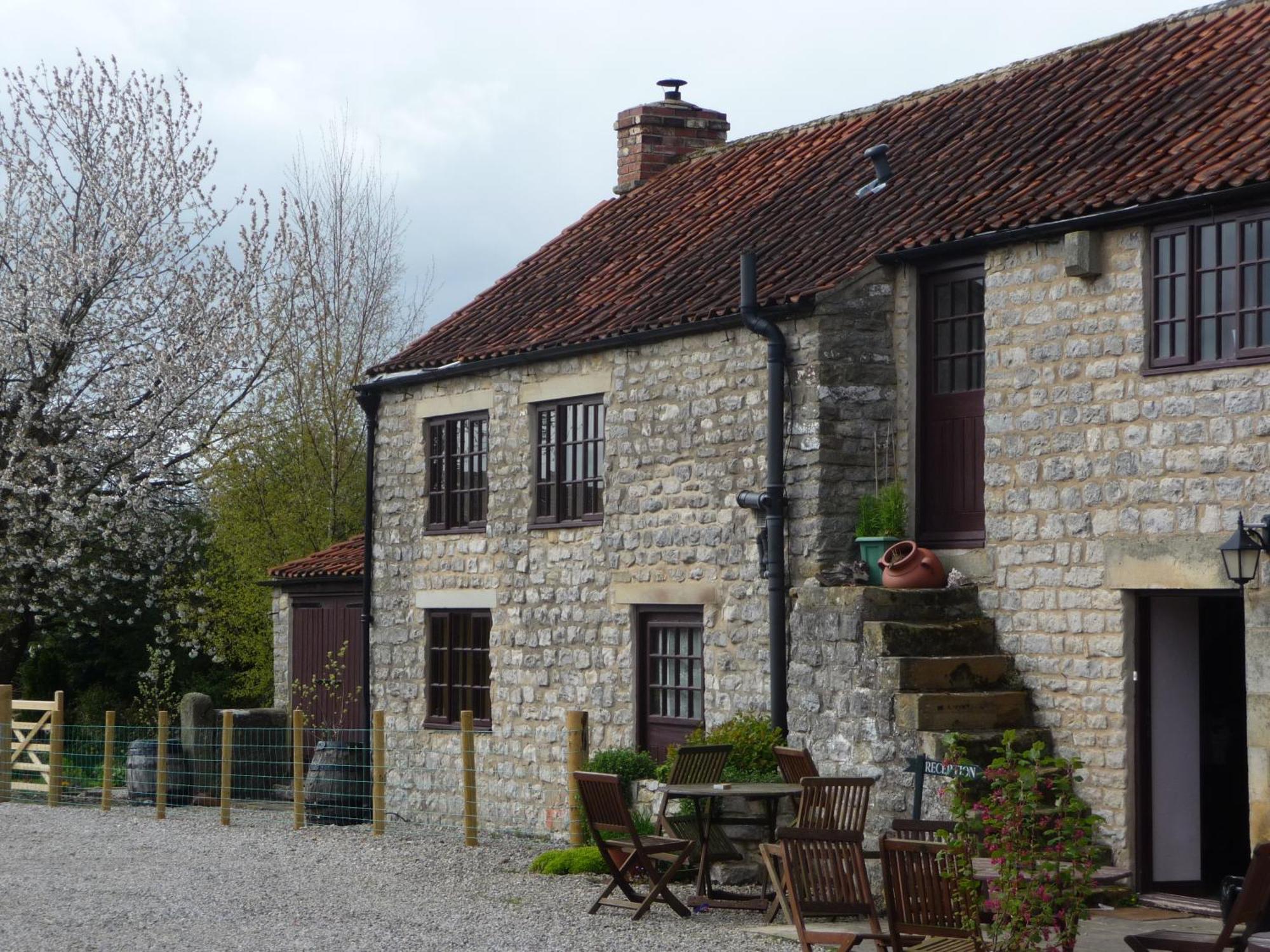 Appleton le Moors Moors Inn מראה חיצוני תמונה