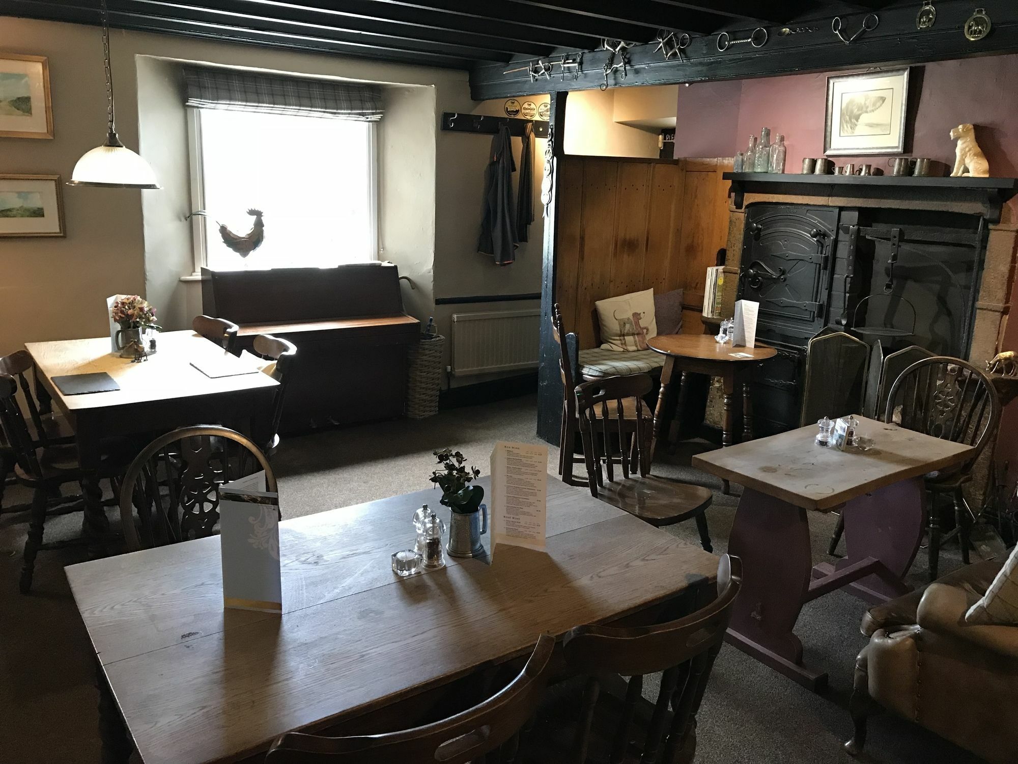 Appleton le Moors Moors Inn מראה חיצוני תמונה
