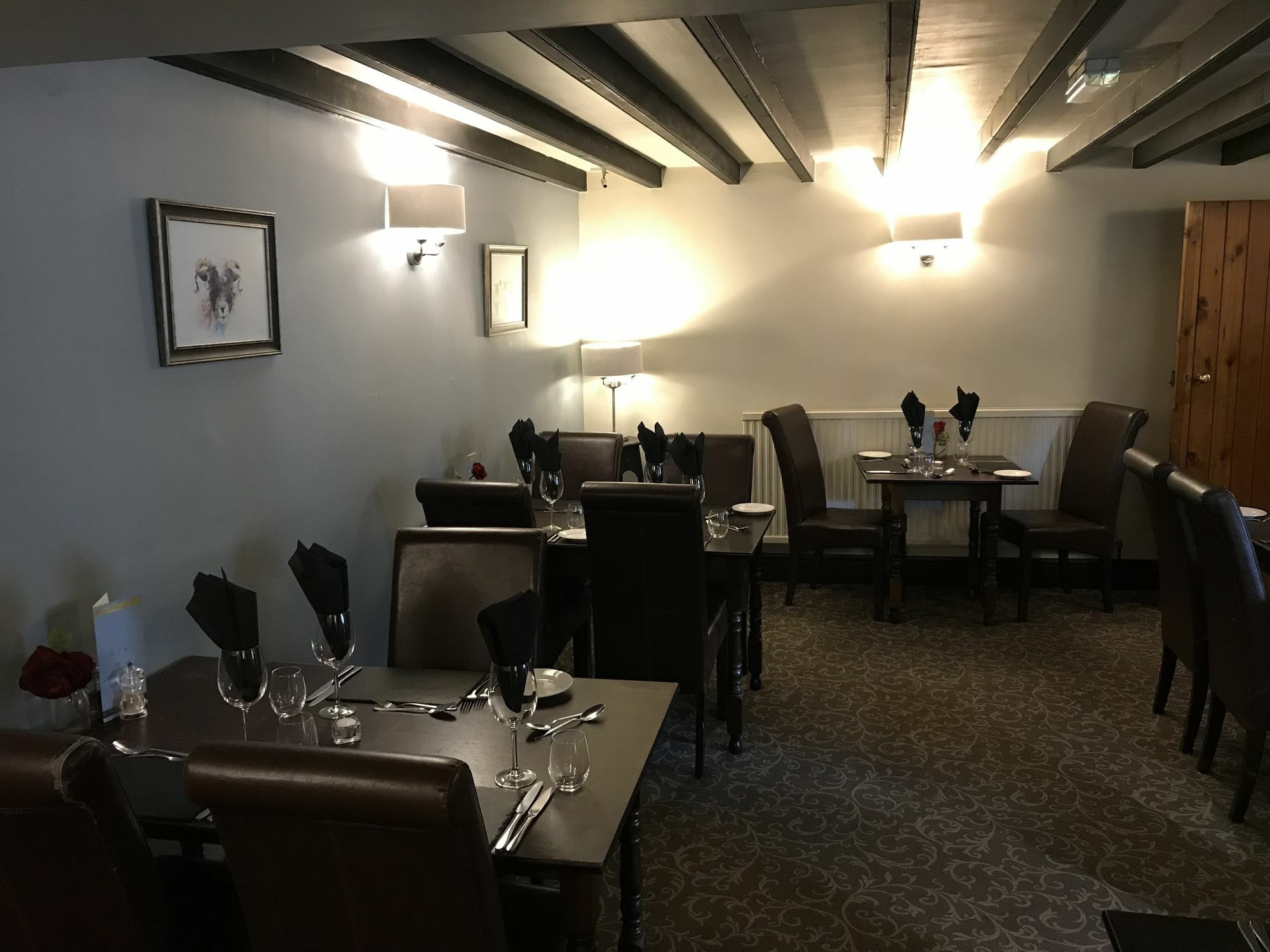 Appleton le Moors Moors Inn מראה חיצוני תמונה
