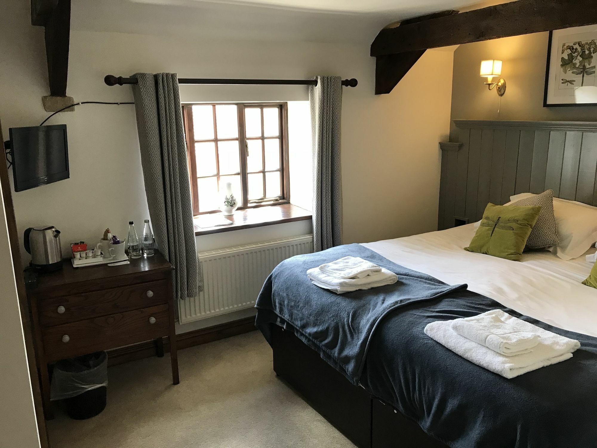 Appleton le Moors Moors Inn מראה חיצוני תמונה
