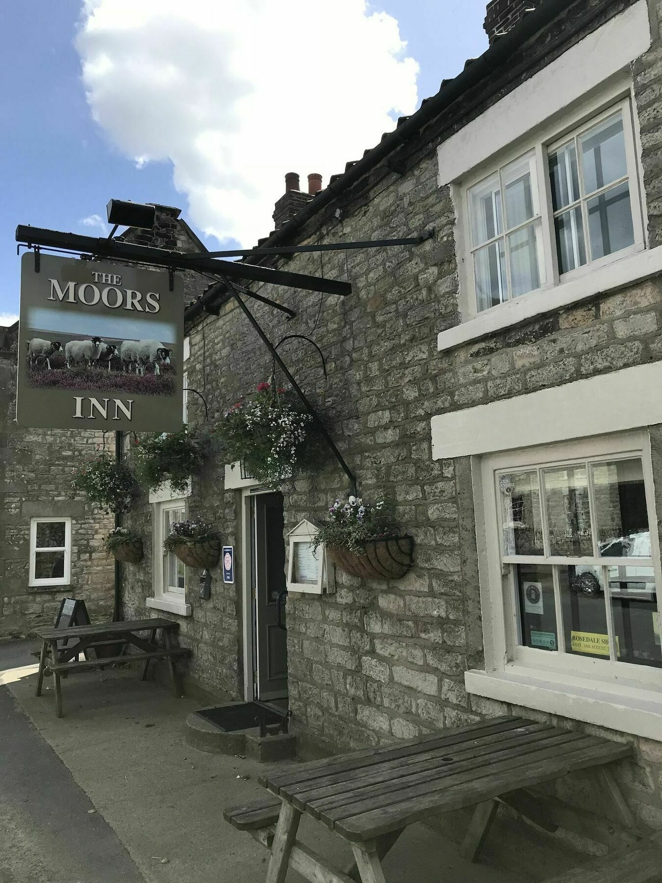 Appleton le Moors Moors Inn מראה חיצוני תמונה