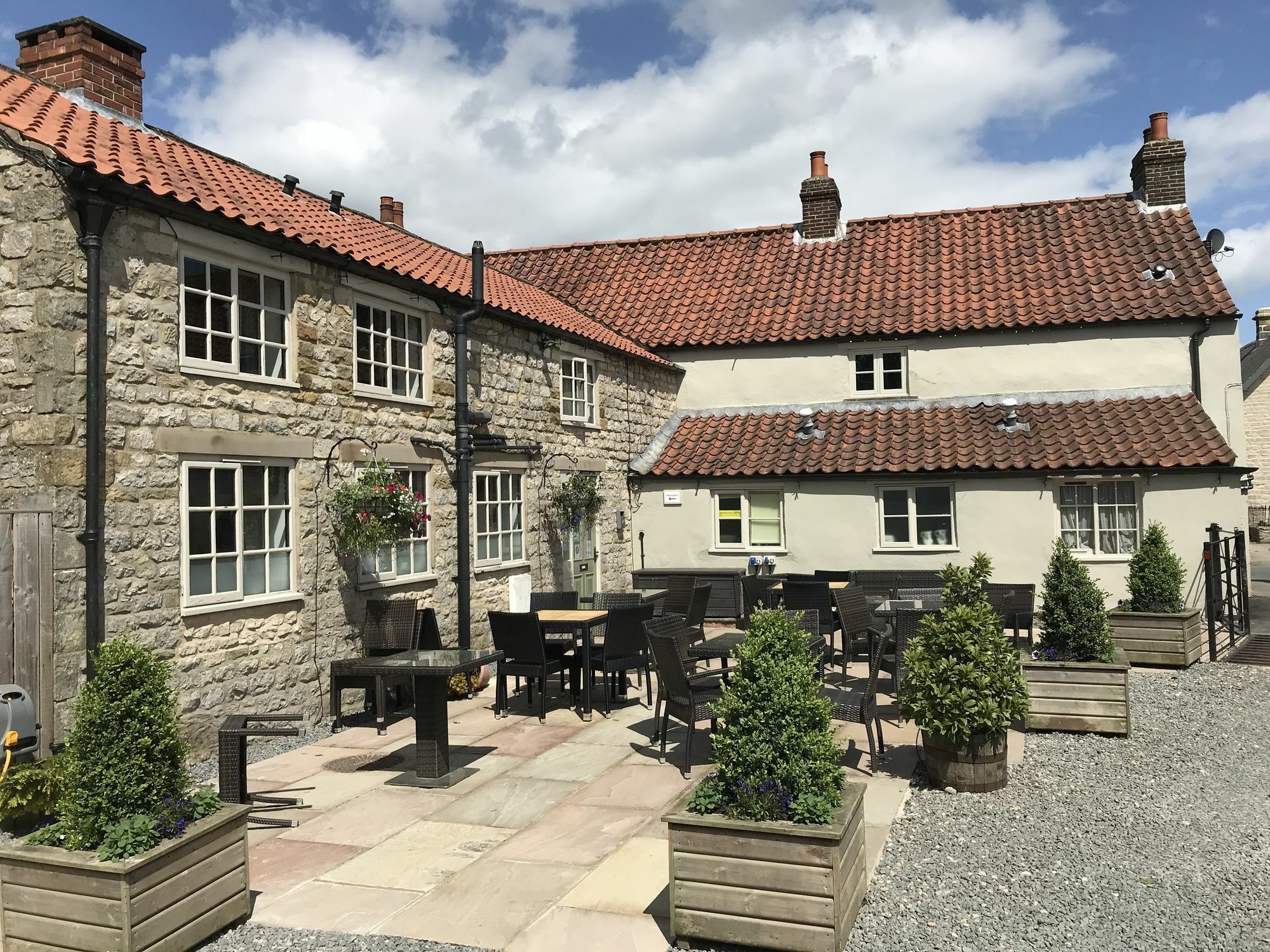 Appleton le Moors Moors Inn מראה חיצוני תמונה
