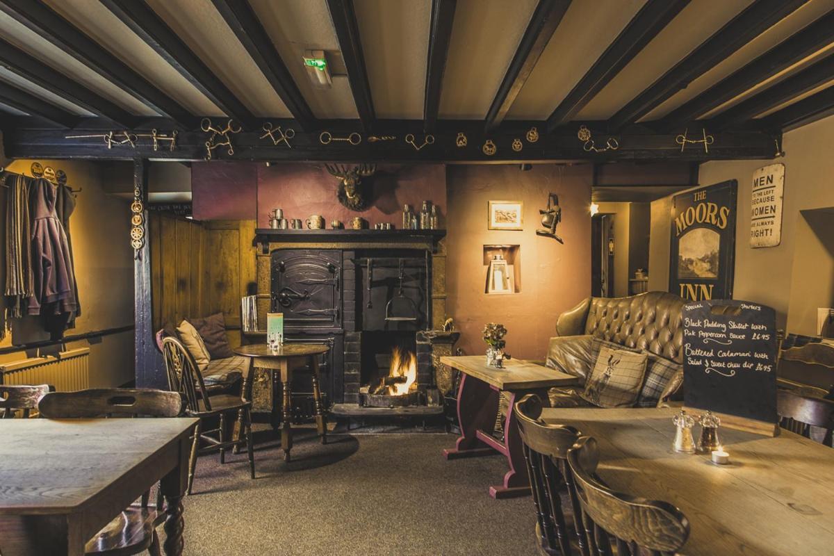 Appleton le Moors Moors Inn מראה חיצוני תמונה