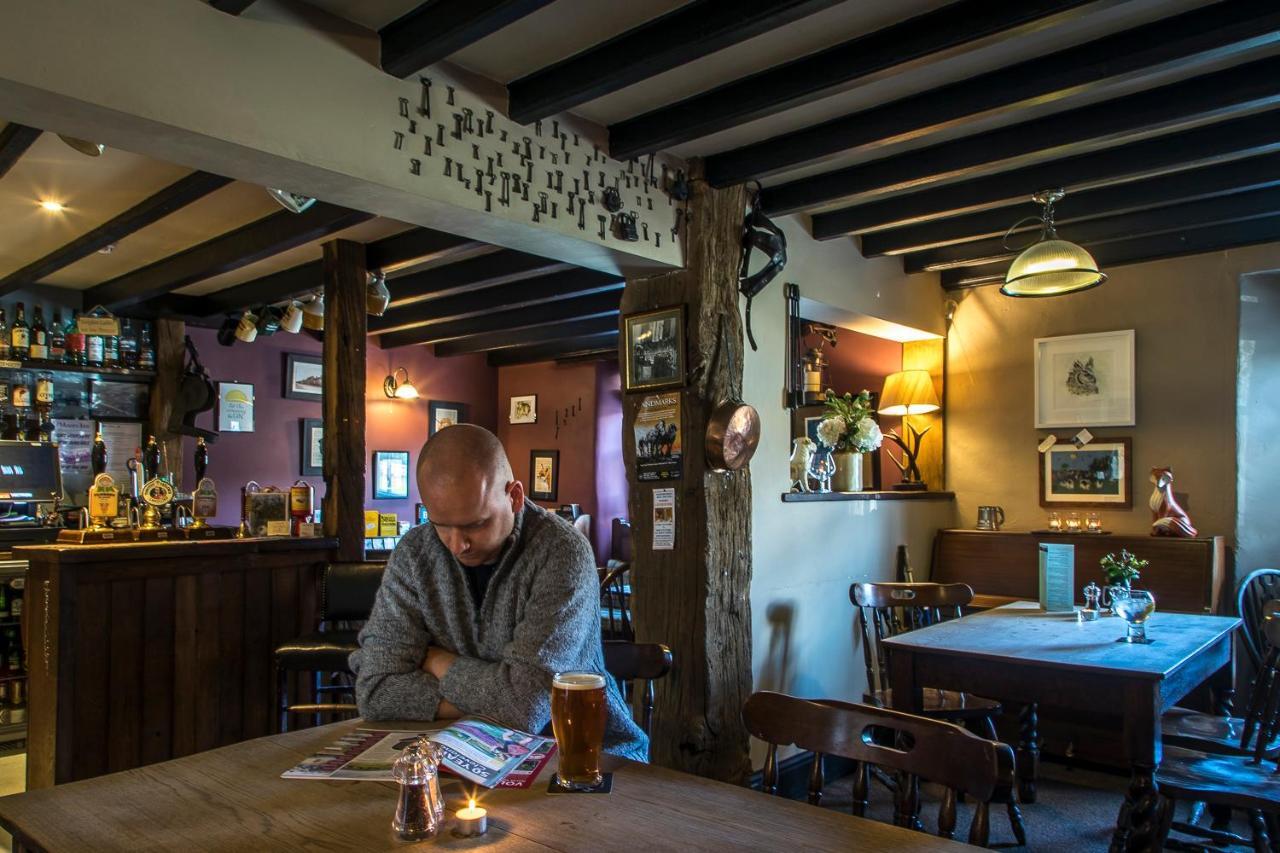 Appleton le Moors Moors Inn מראה חיצוני תמונה